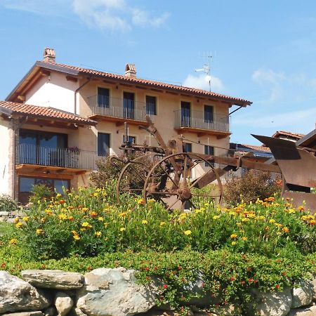 Cascina Coste Roppolo Exterior foto